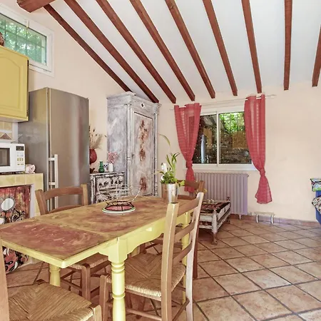 Villa La Maison De Fanny *
